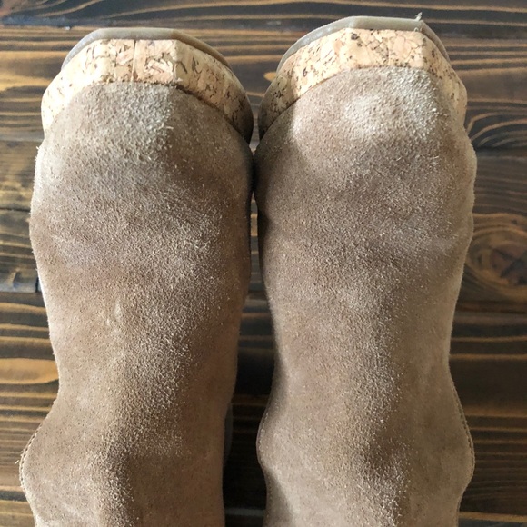 Herve Leger Platform Booties - Picture 7 of 8